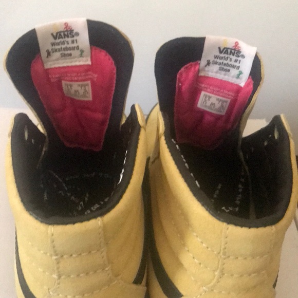 Vans Sk8-Hi A Tribe Called Quest - Picture 8 of 8